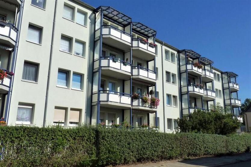 Neu sanierte Erdgeschoßwohnung