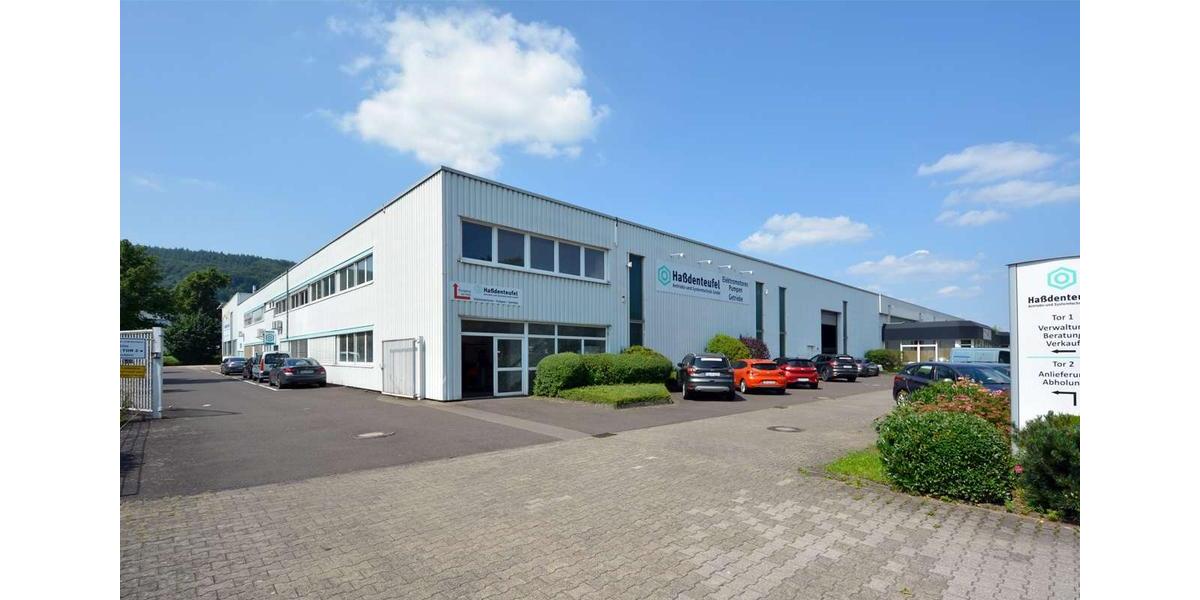 Gewerbeobjekt Trier Feyen-Weismark - 4.050&euro; | Angebot:20854371