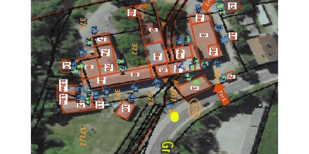 Gewerbeobjekt Gröningen - 30&euro; | Angebot:23475116