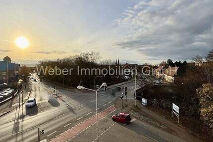 ***GERÄUMIGE ZWEIRAUMWOHNUNG IN QUEDLINBURG*** 2 zimmer