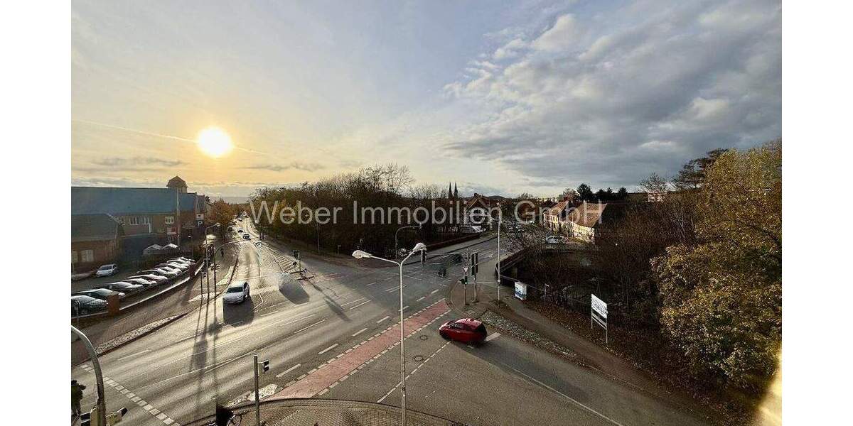 ***GERÄUMIGE ZWEIRAUMWOHNUNG IN QUEDLINBURG*** 2 zimmer