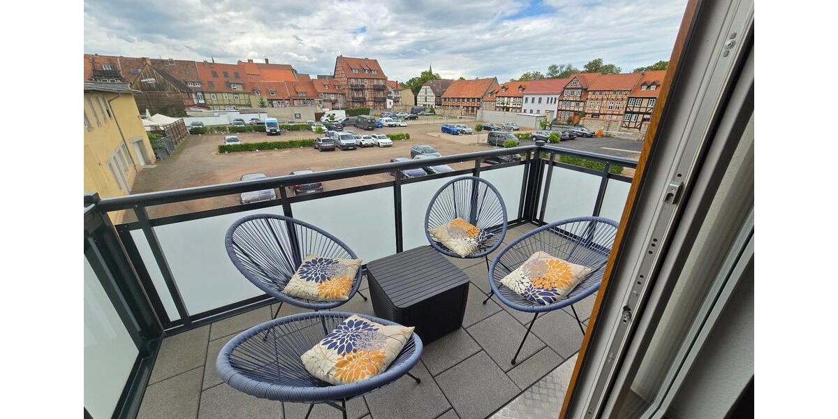 Etagenwohnung Quedlinburg - 2 Zimmer, 73 m&sup2;, 1.020&euro; | Angebot:26492107