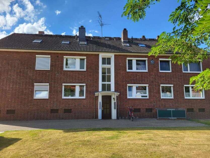 Wohnung zum Mieten in Elmshorn 420 € 45 m²