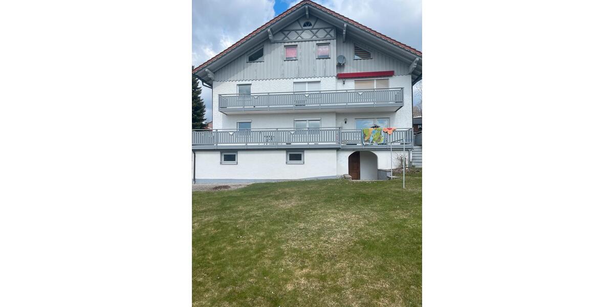 Erdgeschoßwohnung Hinterschmiding - 5 Zimmer, 120 m&sup2;, 700&euro; | Angebot:25992282