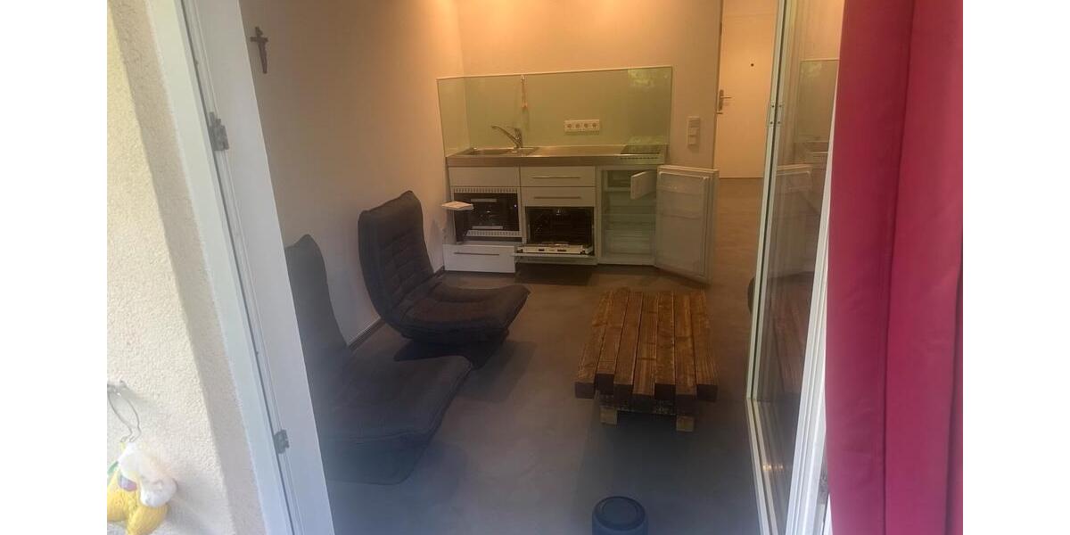 Hochparterre Aachen Aachen-Mitte - 1 Zimmer, 30 m&sup2;, 650&euro; | Angebot:26279874