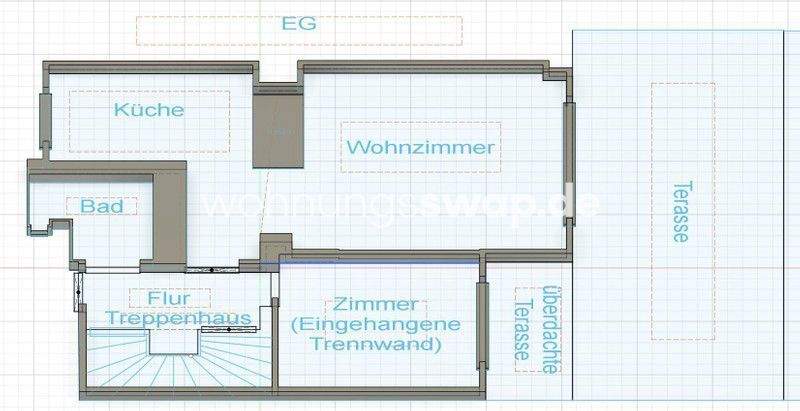 Etagenwohnung Berlin Zehlendorf - 5 Zimmer, 150 m&sup2;, 2.250&euro; | Angebot:25975272