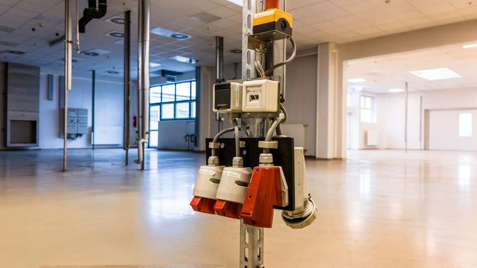 Gewerbeobjekt Bad Schmiedeberg - 3&euro; | Angebot:19463588