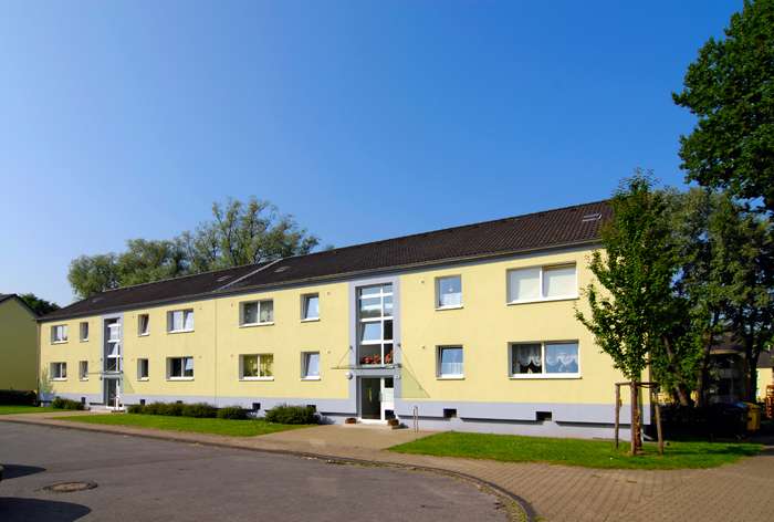 Etagenwohnung Gelsenkirchen Erle - 3 Zimmer, 62 m&sup2;, 499&euro; | Angebot:27067182