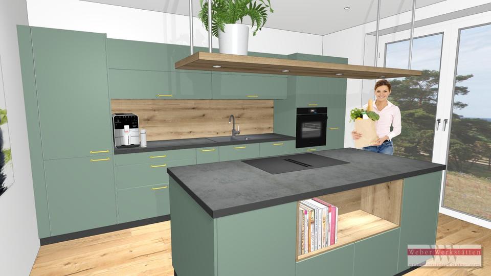 Etagenwohnung Bad Birnbach Asenham - 3.5 Zimmer, 108 m&sup2;, 1.135&euro; | Angebot:24845584