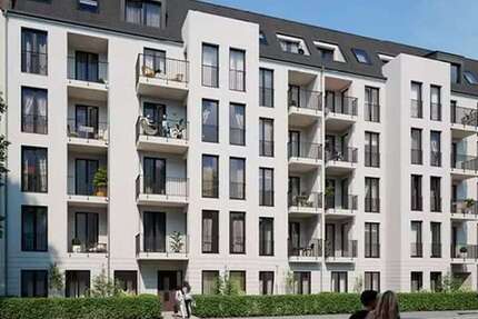 Wohnung Berlin / Adlershof Adlershof - 2 Zimmer, 48 m&sup2;, 1.099&euro; | Angebot:27290249