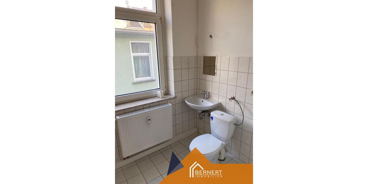 Etagenwohnung Oelsnitz (Vogtland) - 1 Zimmer, 33 m&sup2;, 230&euro; | Angebot:25131601