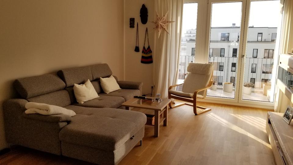 Wohnen auf Zeit Köln Rodenkirchen - 2 Zimmer, 61 m&sup2;, 1.300&euro; | Angebot:26049459