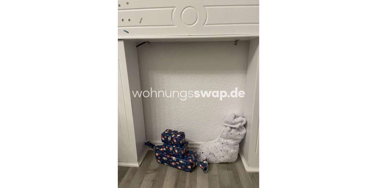 Etagenwohnung Hamburg-Mitte Mitte - 2 Zimmer, 47 m&sup2;, 394&euro; | Angebot:26199256