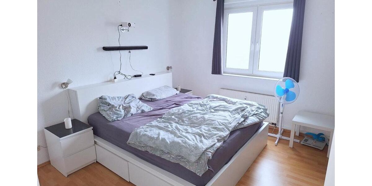 Etagenwohnung Mühlhausen (Thüringen) - 4 Zimmer, 79 m&sup2;, 555&euro; | Angebot:25361967