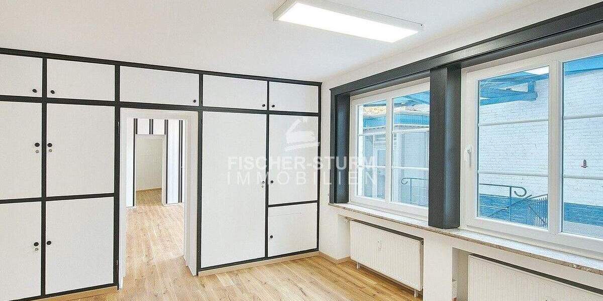 Gewerbeobjekt Düsseldorf Flingern Nord - 1 Zimmer, 321 m&sup2;, 5.980&euro; | Angebot:25702067