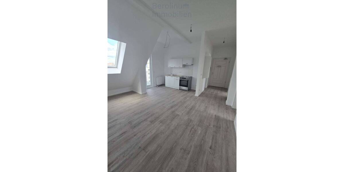 Etagenwohnung Berlin Reinickendorf - 2 Zimmer, 49 m&sup2;, 990&euro; | Angebot:26631717