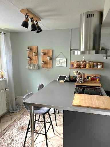 Einfamilienhaus im Zentrum Grünberg Altstadt 1250 € Kalt Miete zimmer