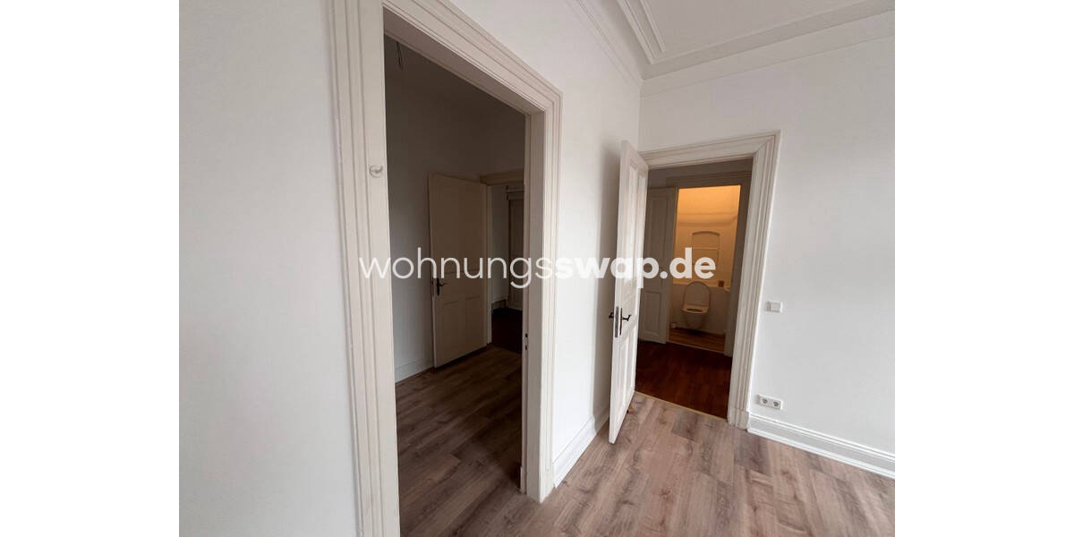Etagenwohnung Hamburg Eimsbüttel - 3 Zimmer, 67 m&sup2;, 1.072&euro; | Angebot:26168507