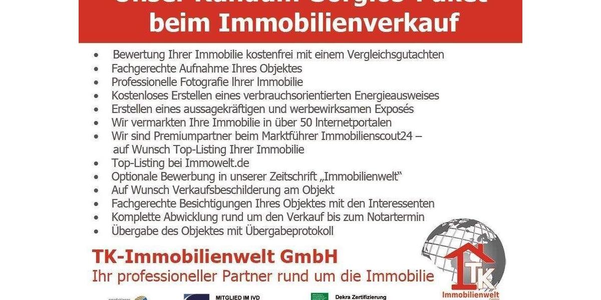 Erdgeschoßwohnung Ansbach - 2 Zimmer, 65 m&sup2;, 873&euro; | Angebot:25783372