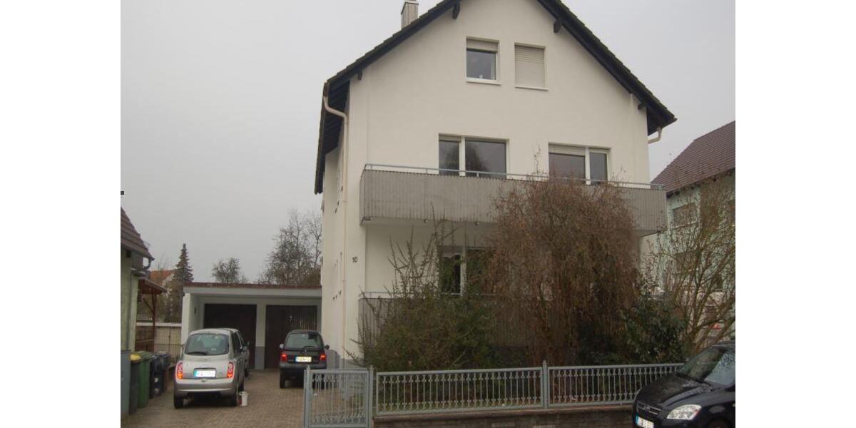 Erdgeschoßwohnung Durmersheim - 3 Zimmer, 105 m&sup2;, 1.000&euro; | Angebot:26531660