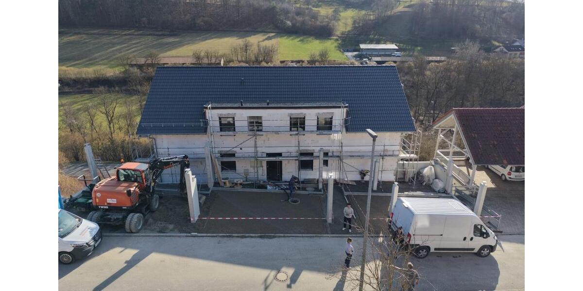 Etagenwohnung Krautheim - 3 Zimmer, 85 m&sup2;, 725&euro; | Angebot:25554046