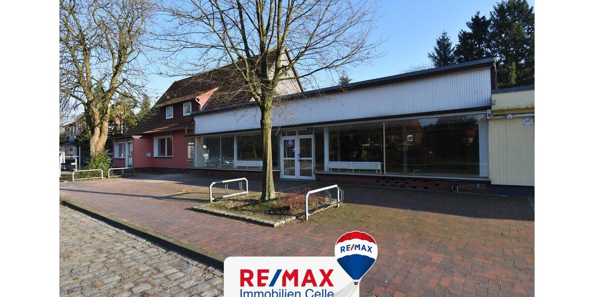 Gewerbeobjekt Faßberg - 89&euro; | Angebot:22913507