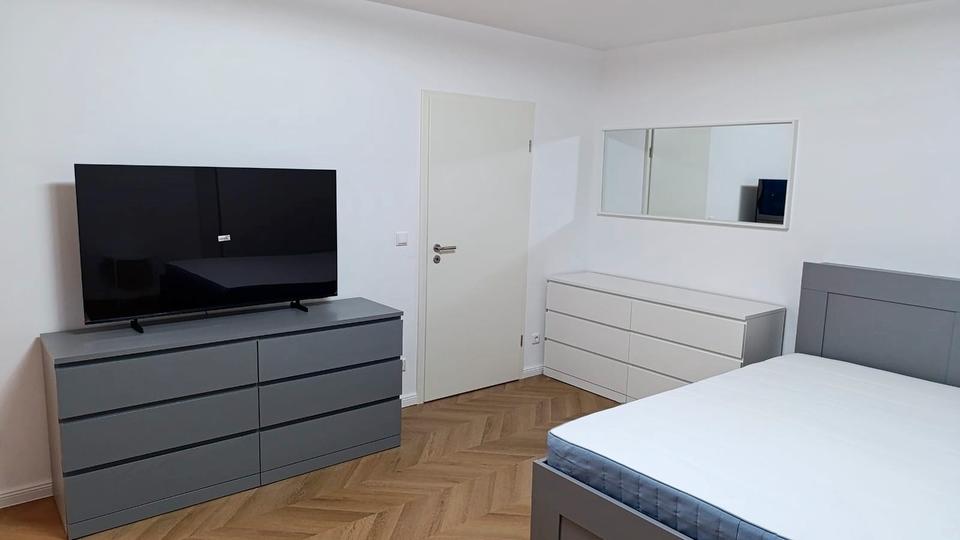 Etagenwohnung Hannover Mitte - 1 Zimmer, 40 m&sup2;, 1.300&euro; | Angebot:26669433