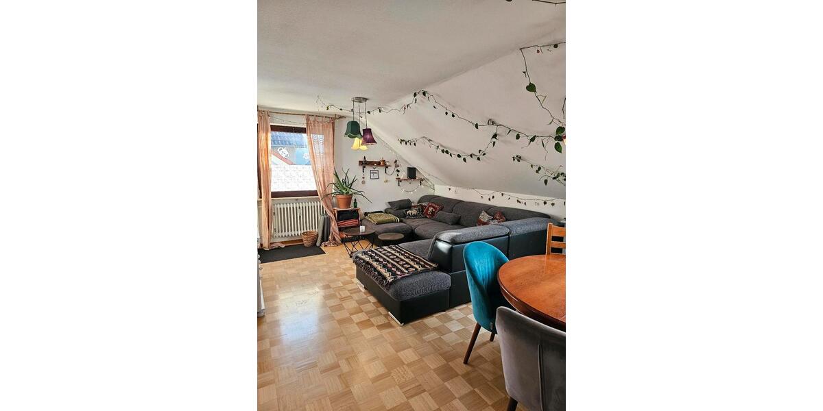 Zimmer in gemütlicher 2er-WG - keine Zweck-WG 1 zimmer