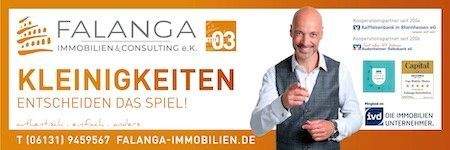 Etagenwohnung Budenheim - 2 Zimmer, 48 m&sup2;, 650&euro; | Angebot:25697570