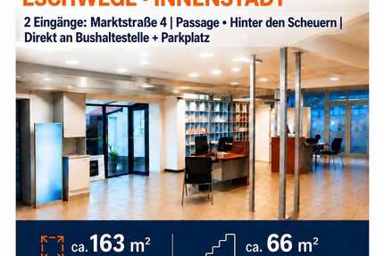 Gewerbeobjekt Eschwege - 1.650&euro; | Angebot:27272126