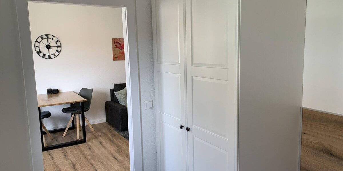 Etagenwohnung Hannover Herrenhausen - 2 Zimmer, 30 m&sup2;, 640&euro; | Angebot:26819197