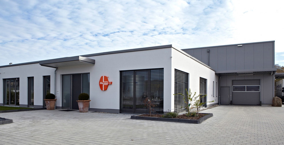 Lager Halle, Produktions Halle, Werkstatt mit Büro und Sanitär