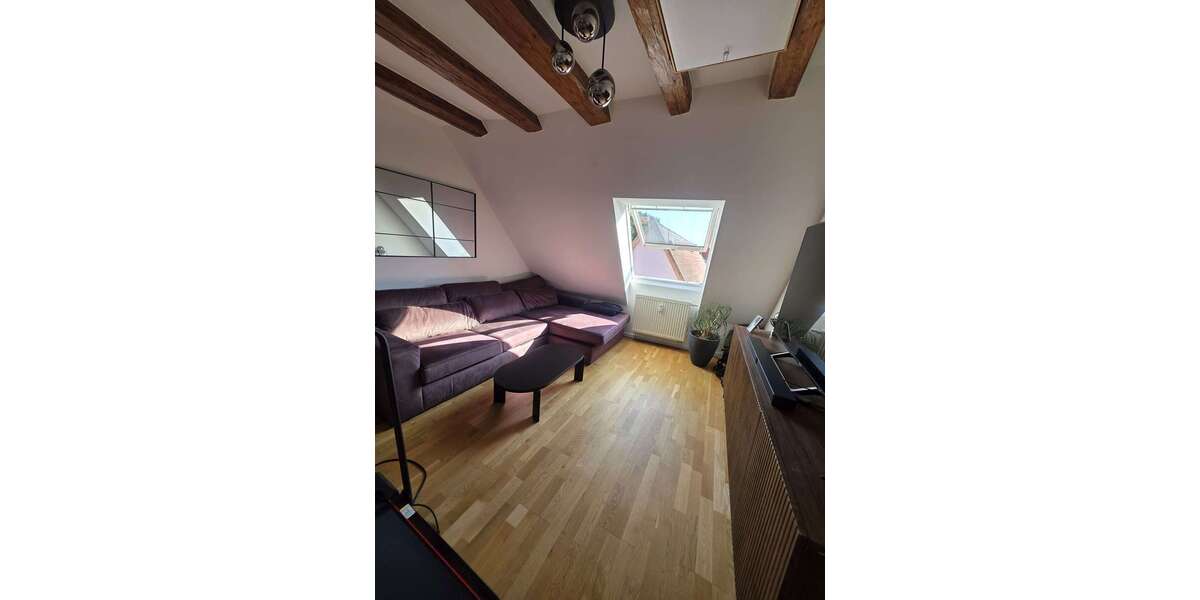 Etagenwohnung Mannheim Seckenheim - 2.5 Zimmer, 95 m&sup2;, 1.110&euro; | Angebot:27162486