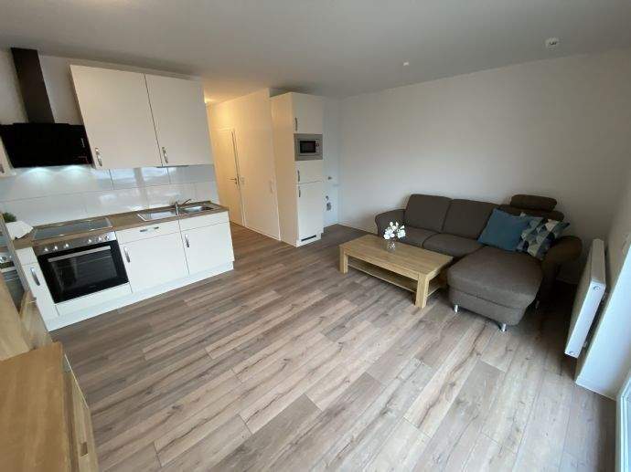 Etagenwohnung Oldenburg Kreyenbrück - 1 Zimmer, 34 m&sup2;, 500&euro; | Angebot:26065441