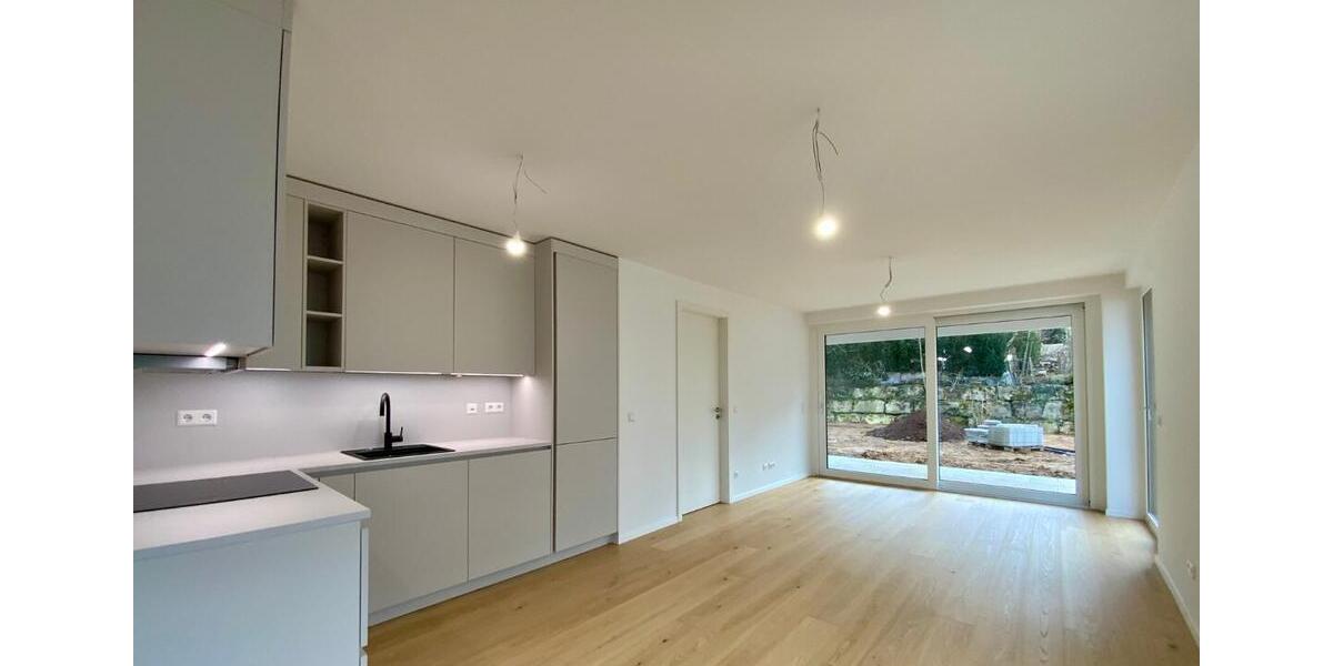 Erstbezug - Großzügige 4 -Zimmer-Neubauwohnung inkl. EBK und Terrasse 4 zimmer