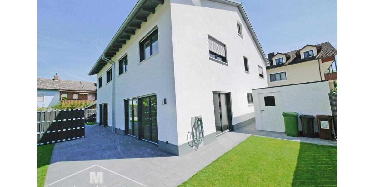 Doppelhaushälfte Kinding - 4.5 Zimmer, 147 m&sup2;, 1.460&euro; | Angebot:24715187