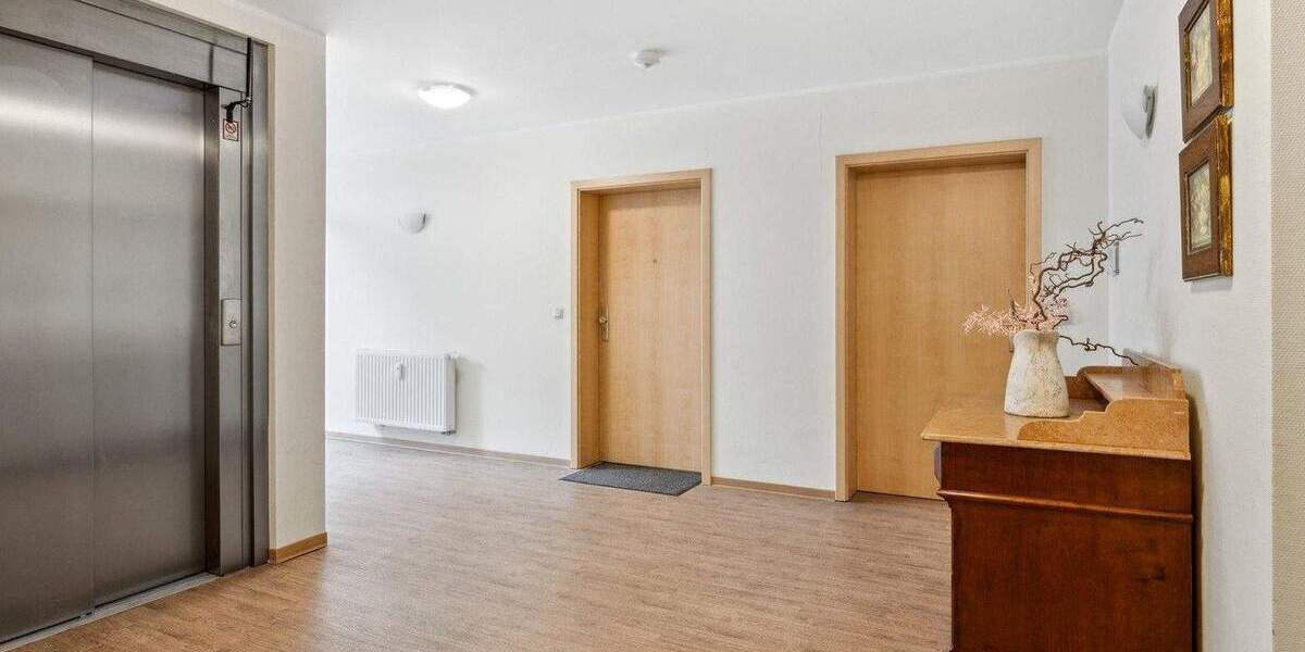 Attraktive 1-Raum Wohnung im Service-Wohnen in Sellin auf Rügen 1 zimmer