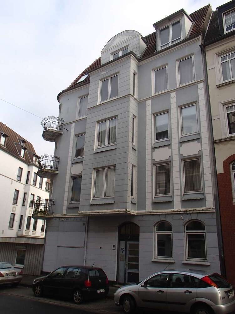 Wohnung zum Mieten in Flensburg 550 € 55.06 m²