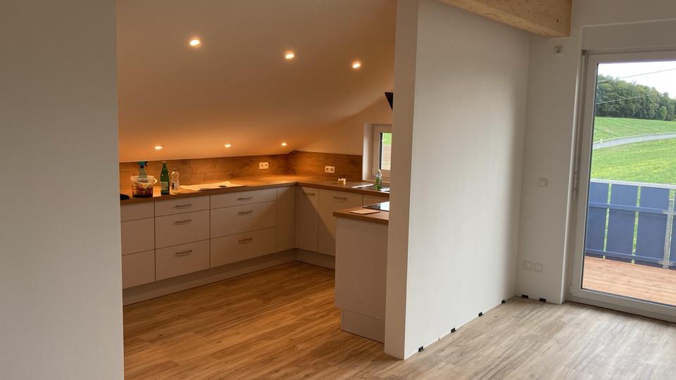 Etagenwohnung Reichelsheim (Odenwald) - 4 Zimmer, 86 m&sup2;, 950&euro; | Angebot:25893660