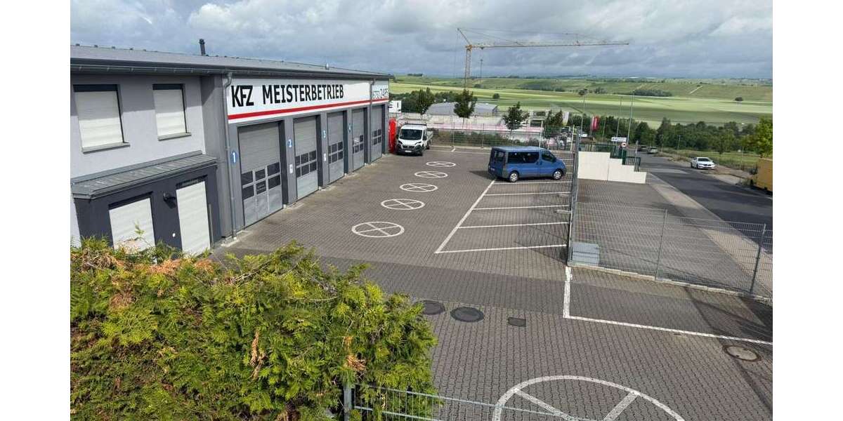 Gewerbeobjekt Saulheim - 10.000&euro; | Angebot:26790040