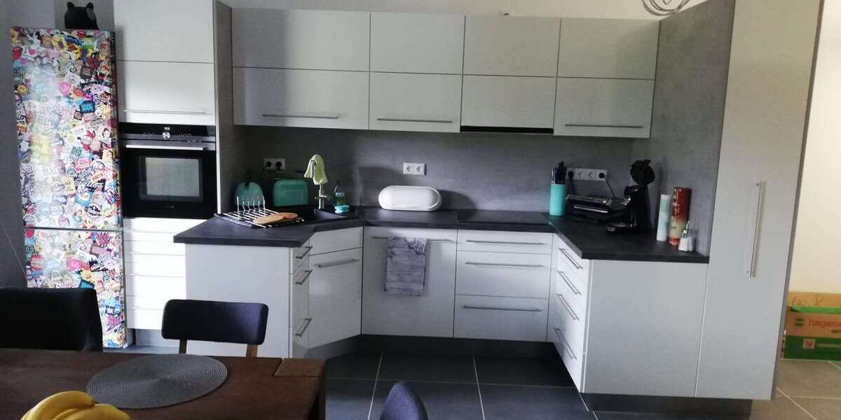Etagenwohnung Lengfeld Lengfeld - 3 Zimmer, 92 m&sup2;, 890&euro; | Angebot:25980844