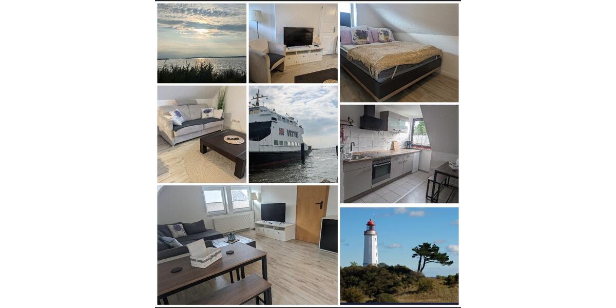 Dachgeschoßwohnung Gingst - 2 Zimmer, 40 m&sup2;, 720&euro; | Angebot:22827238