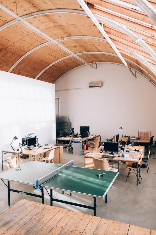 Coworking Arbeitsplatz in Stuttgart-Ost frei!