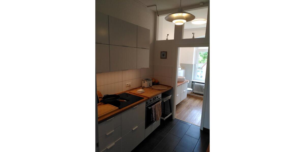 Wohnen auf Zeit Braunschweig Nordstadt - 3 Zimmer, 65 m&sup2;, 800&euro; | Angebot:26581897