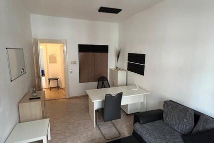 Möblierte 2 Zimmerwohnung in der Weststadt ab Januar 2026 zimmer