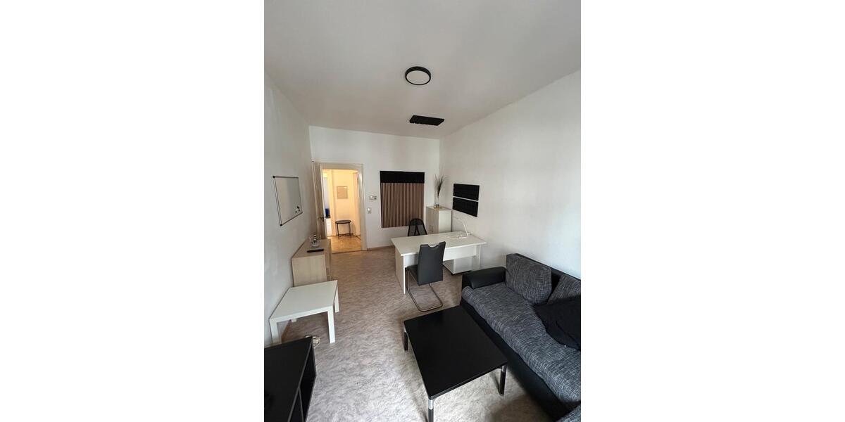 Möblierte 2 Zimmerwohnung in der Weststadt ab Januar 2026 zimmer