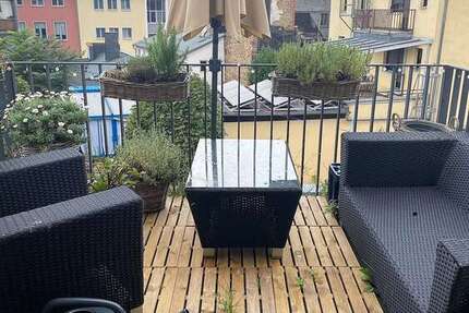 Wohnung Frankfurt Sachsenhausen - 2 Zimmer, 65 m&sup2;, 1.170&euro; | Angebot:26831841