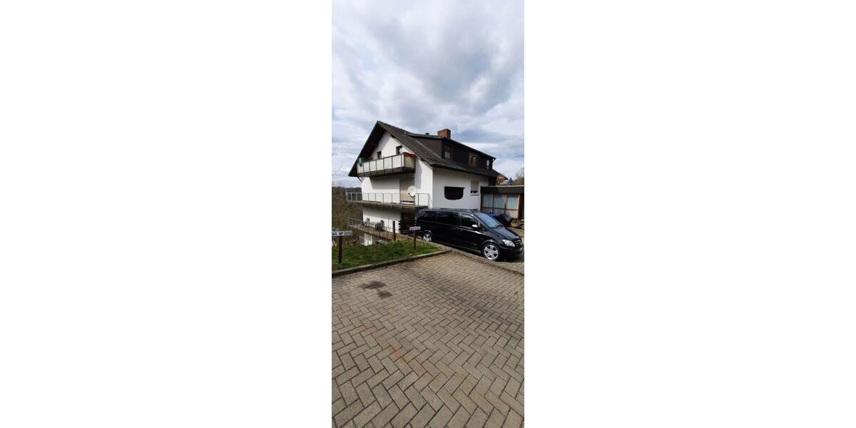 Wunderschöne 3 Zimmer Wohnung in Waldeck am Edersee - Erdgeschoßwohnung Waldeck Hess Waldeck-West | Angebot:26153370