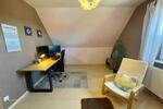 Große 5-Zimmer-Wohnung in Bohmte - 2 Balkone, Kamin & Einbauküche