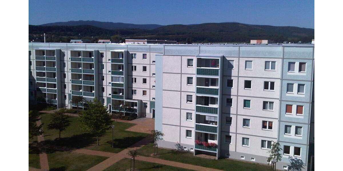 Etagenwohnung Wernigerode Harzblick - 3 Zimmer, 67 m&sup2;, 368&euro; | Angebot:27291486